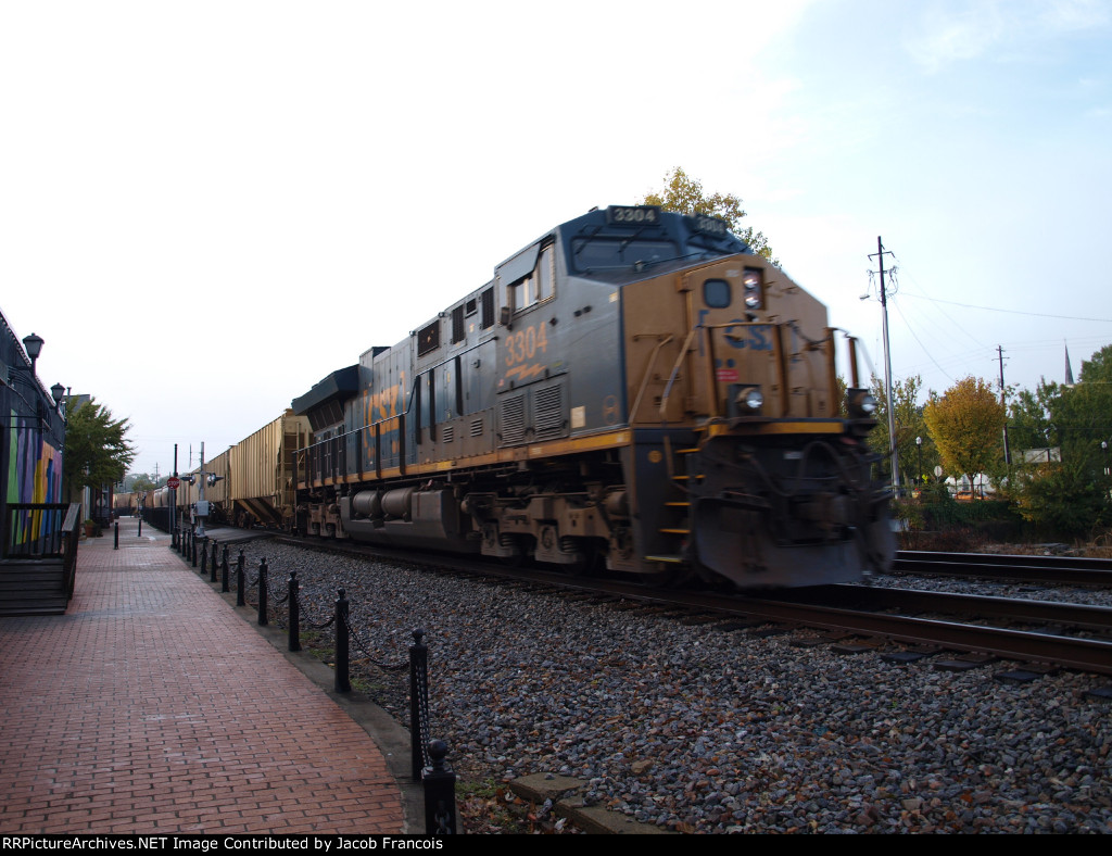 CSX 3304